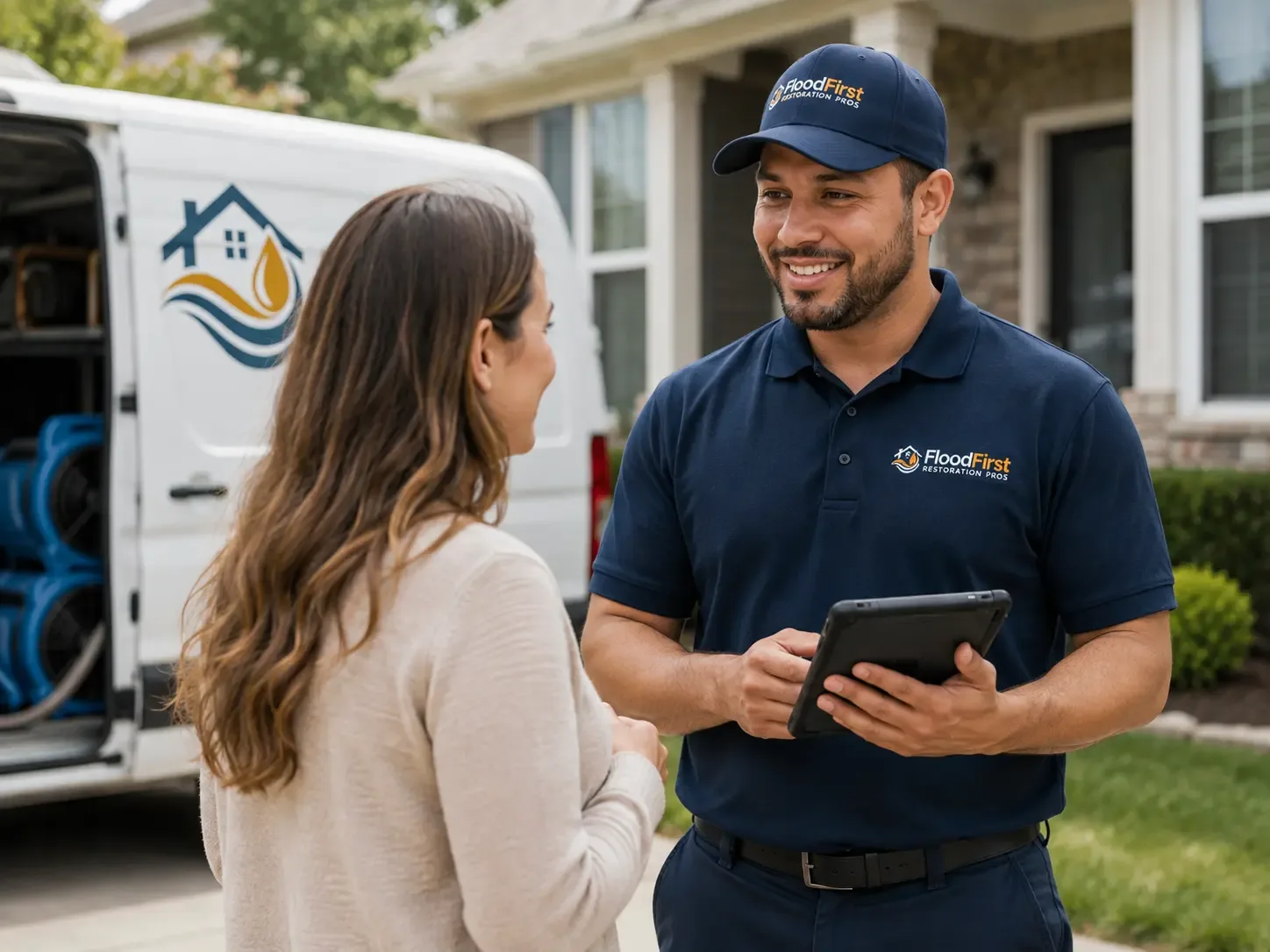 Flood Damage Restoration Embudo, NM FAQs